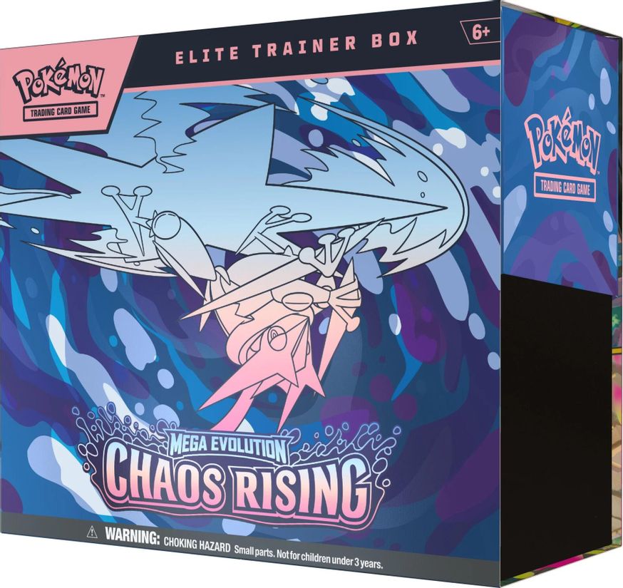 Chaos Rising Elite Trainer Box