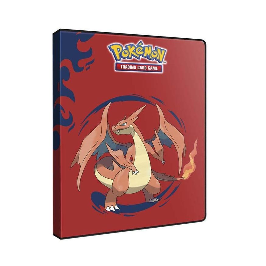Ultra Pro 9-Pocket Portfolio Mega Charizard X & Y