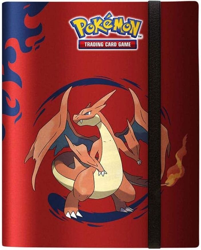 Ultra Pro 9-Pocket PRO-Binder Mega Charizard X & Y