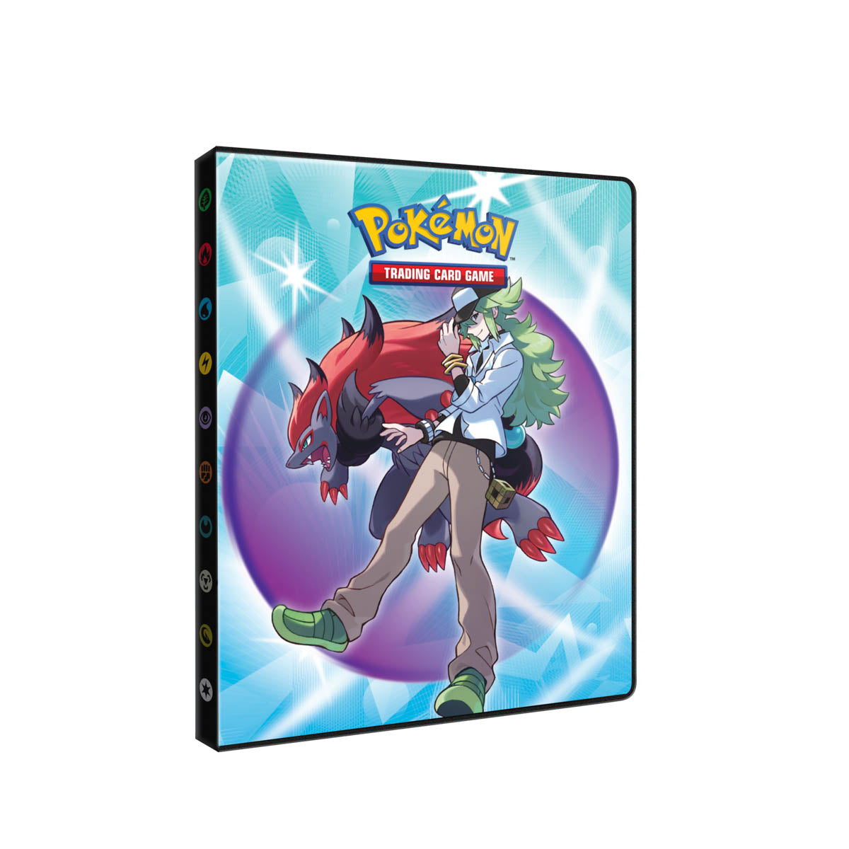 Ultra Pro 4-Pocket Portfolio Pokémon Journey Together